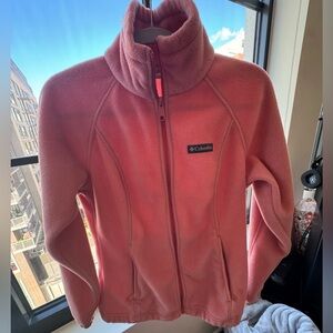 Columbia Fleece Jacket